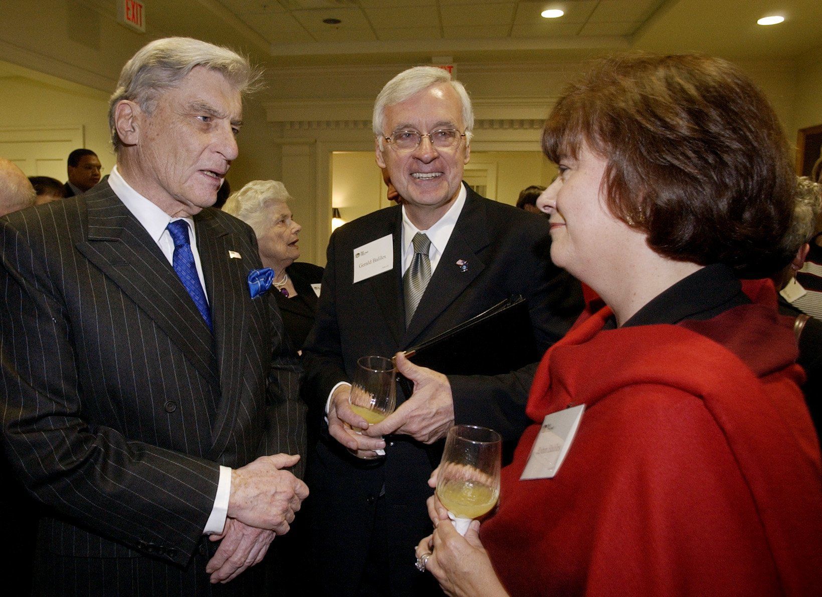 2003 Gerald Baliles